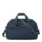Lieblingstasche Skaii navy blue travel weekender bag with top handles and adjustable shoulder strap