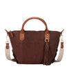 chocolate brown