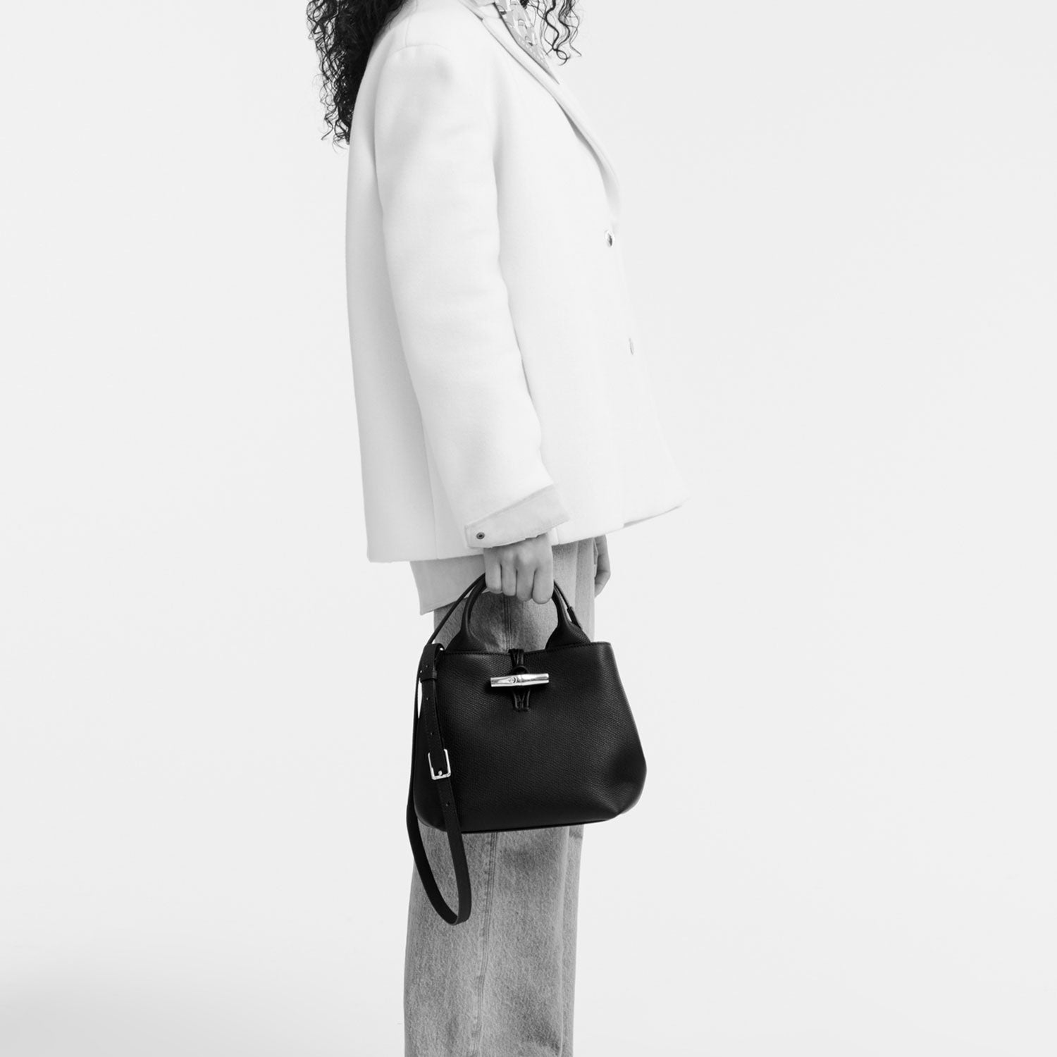 Le Roseau Handtasche S