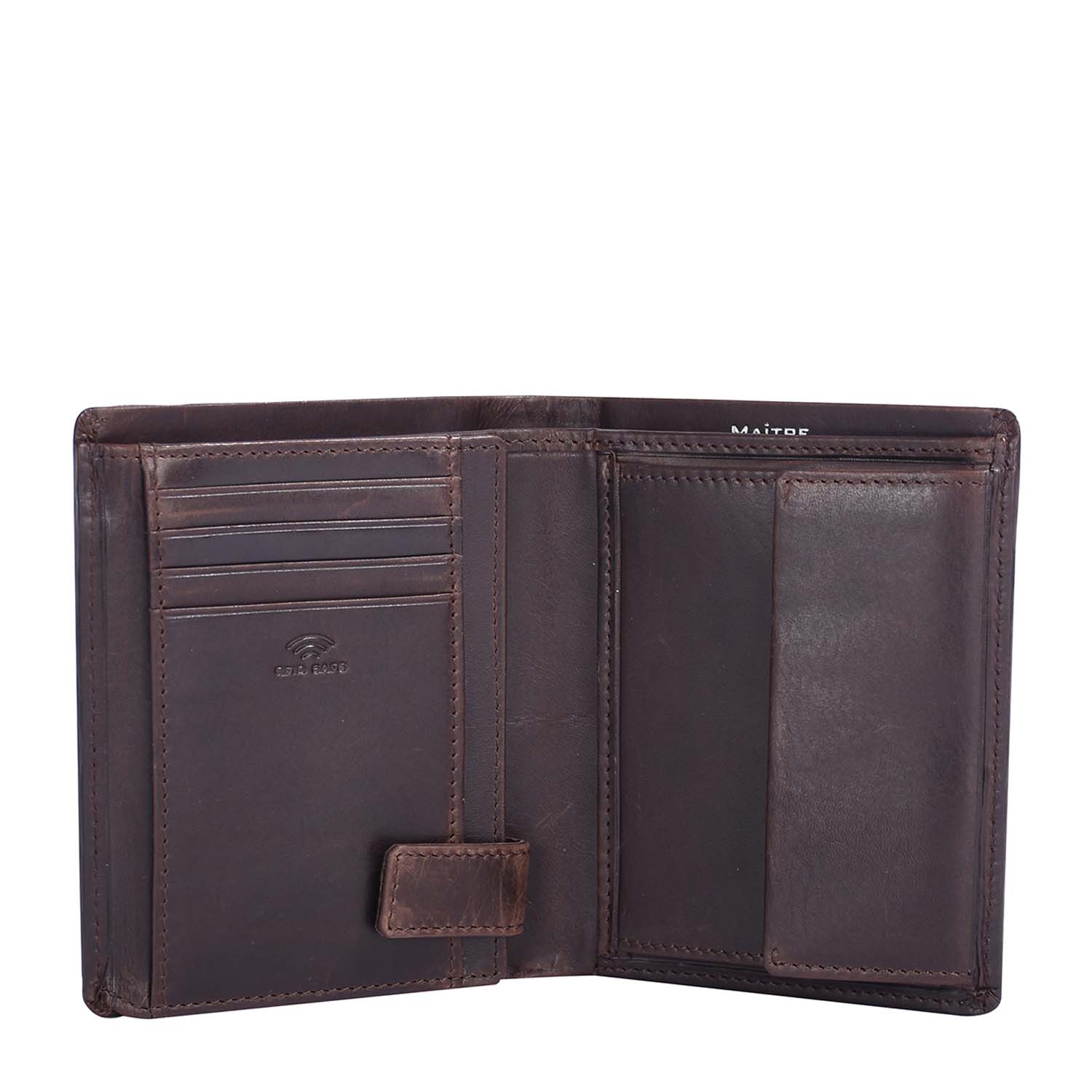 Birkheim Friedolf Billfold LV8