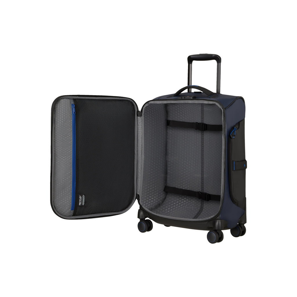 Ecodiver Spinner Duffle 55