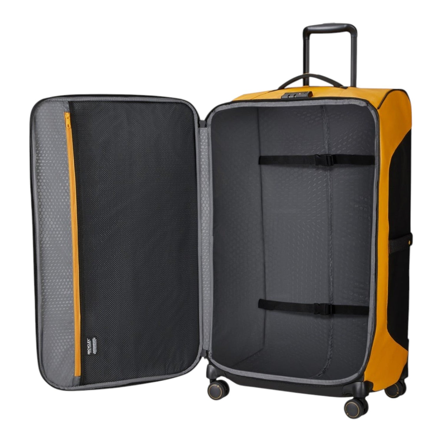 Ecodiver Spinner Duffle 79