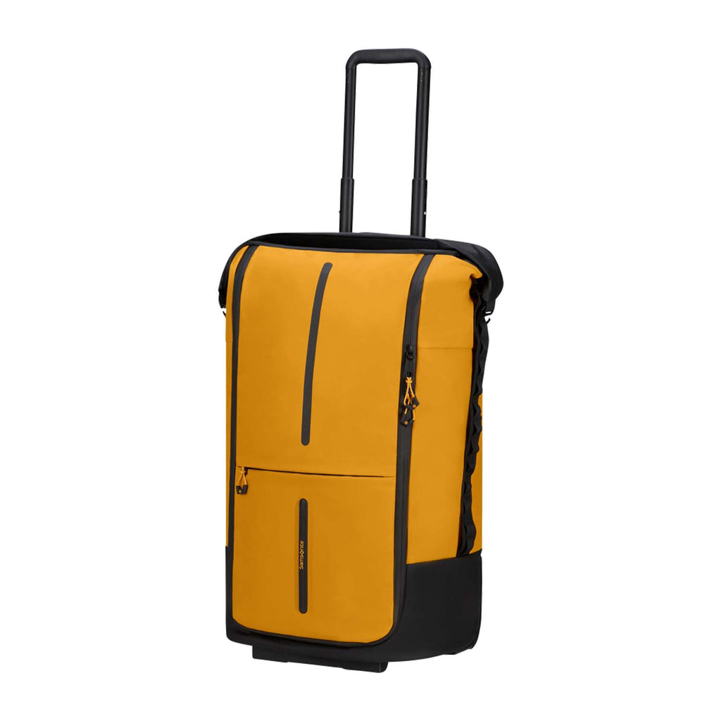 Ecodiver Foldable Duffle/Wh 4-In-1