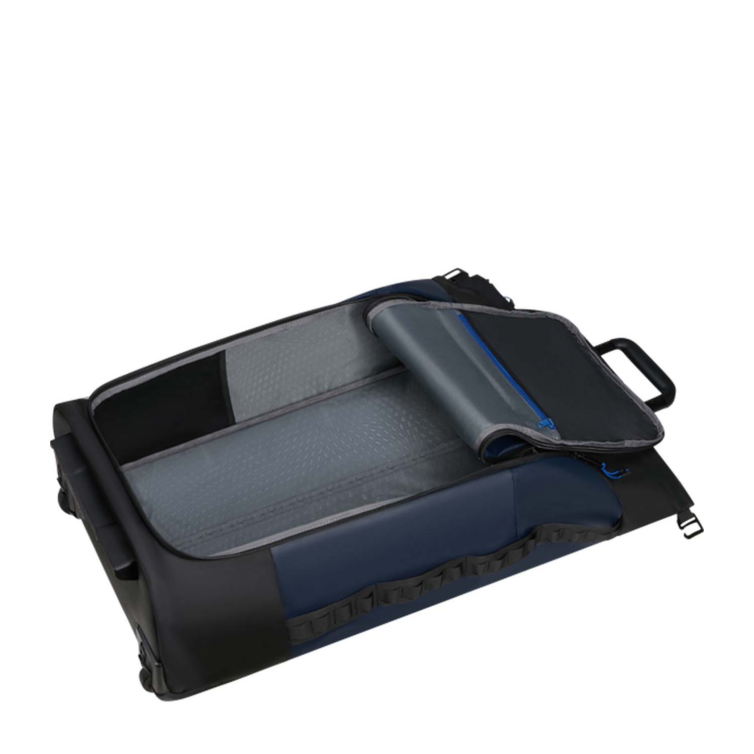 Ecodiver Foldable Duffle/Wh 4-In-1