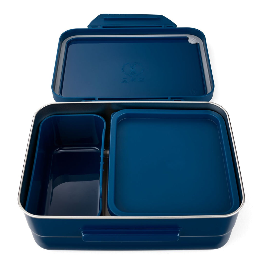 Edelstahl Brotdose