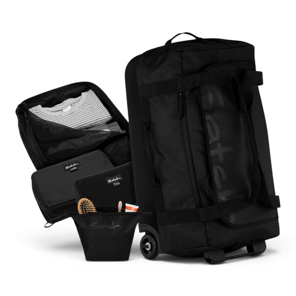 Quest Travel Suitcase Set