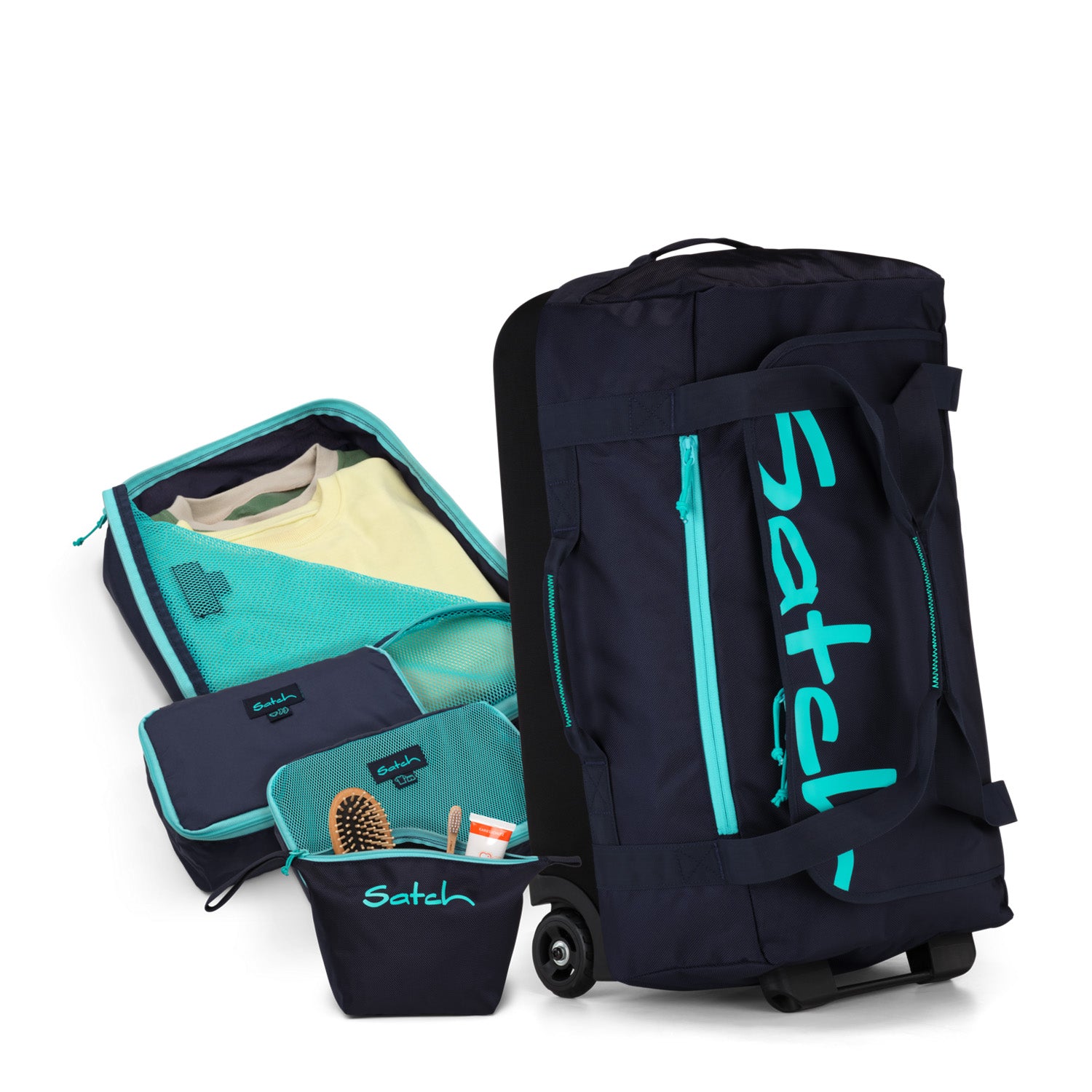 Quest Reisekoffer Set