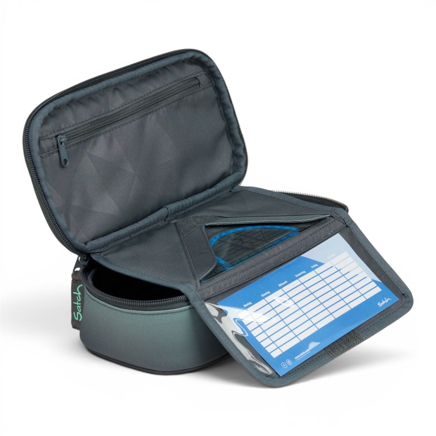 Schlamperbox