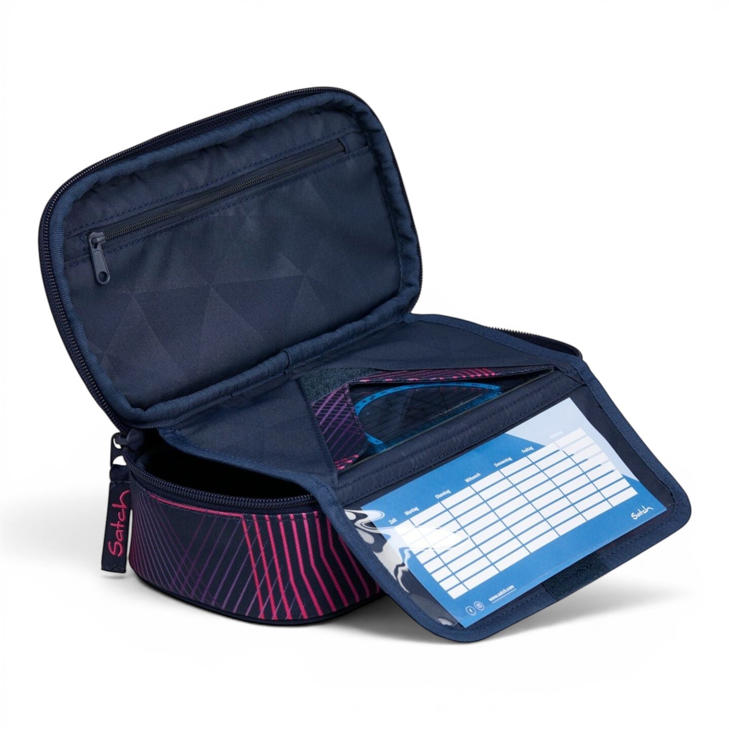 Schlamperbox