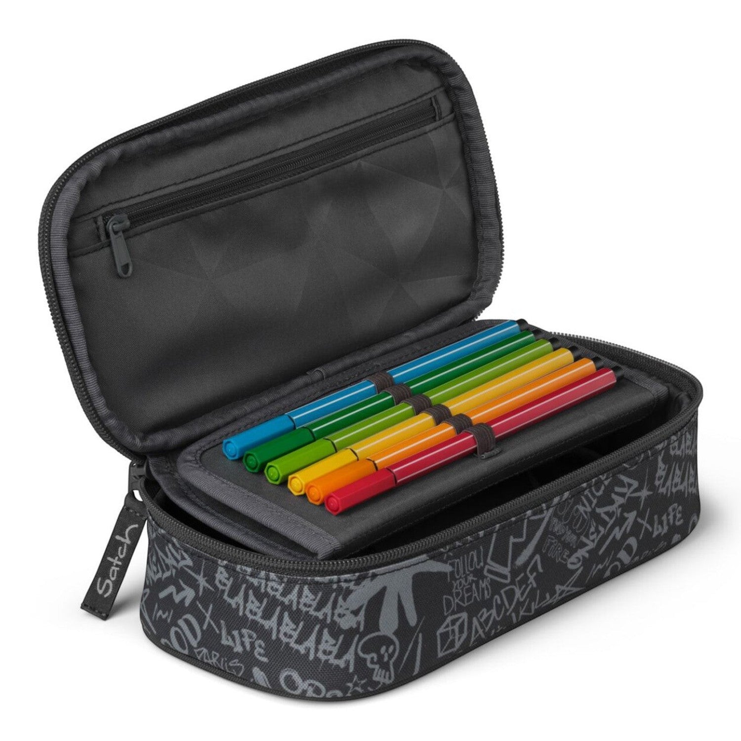 Schlamperbox
