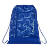 leuchtendes Blau