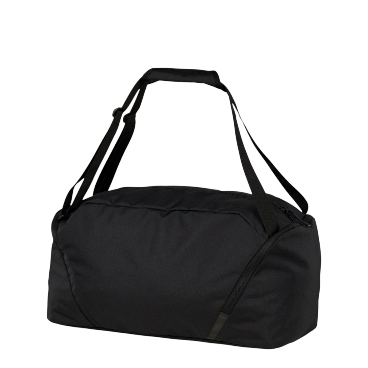 Lieblingstasche satch black sports bag with versatile straps and a separate shoe compartment for school or travel