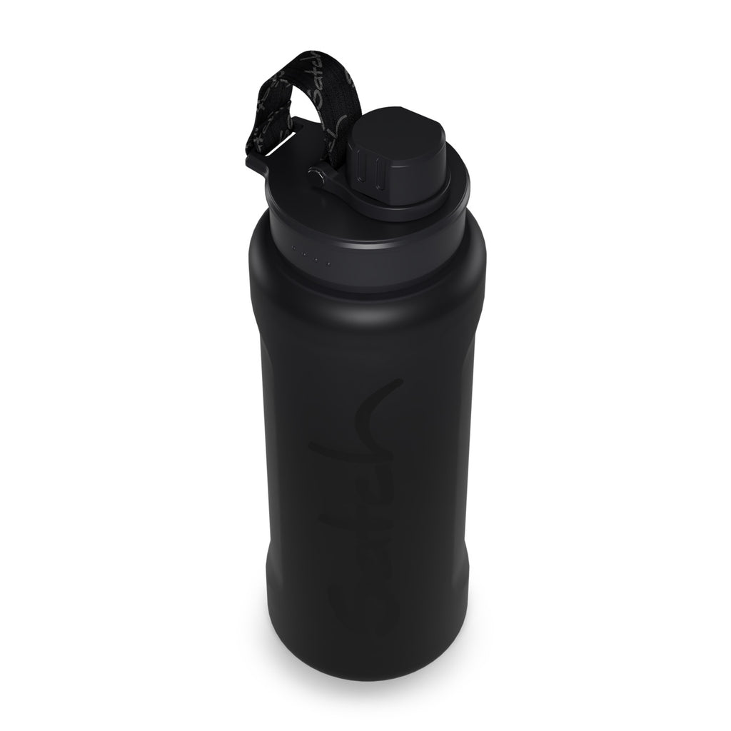 XL Trinkflasche Kunststoff