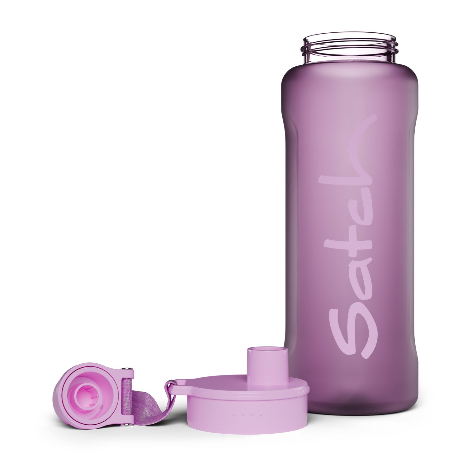 XL Trinkflasche Kunststoff