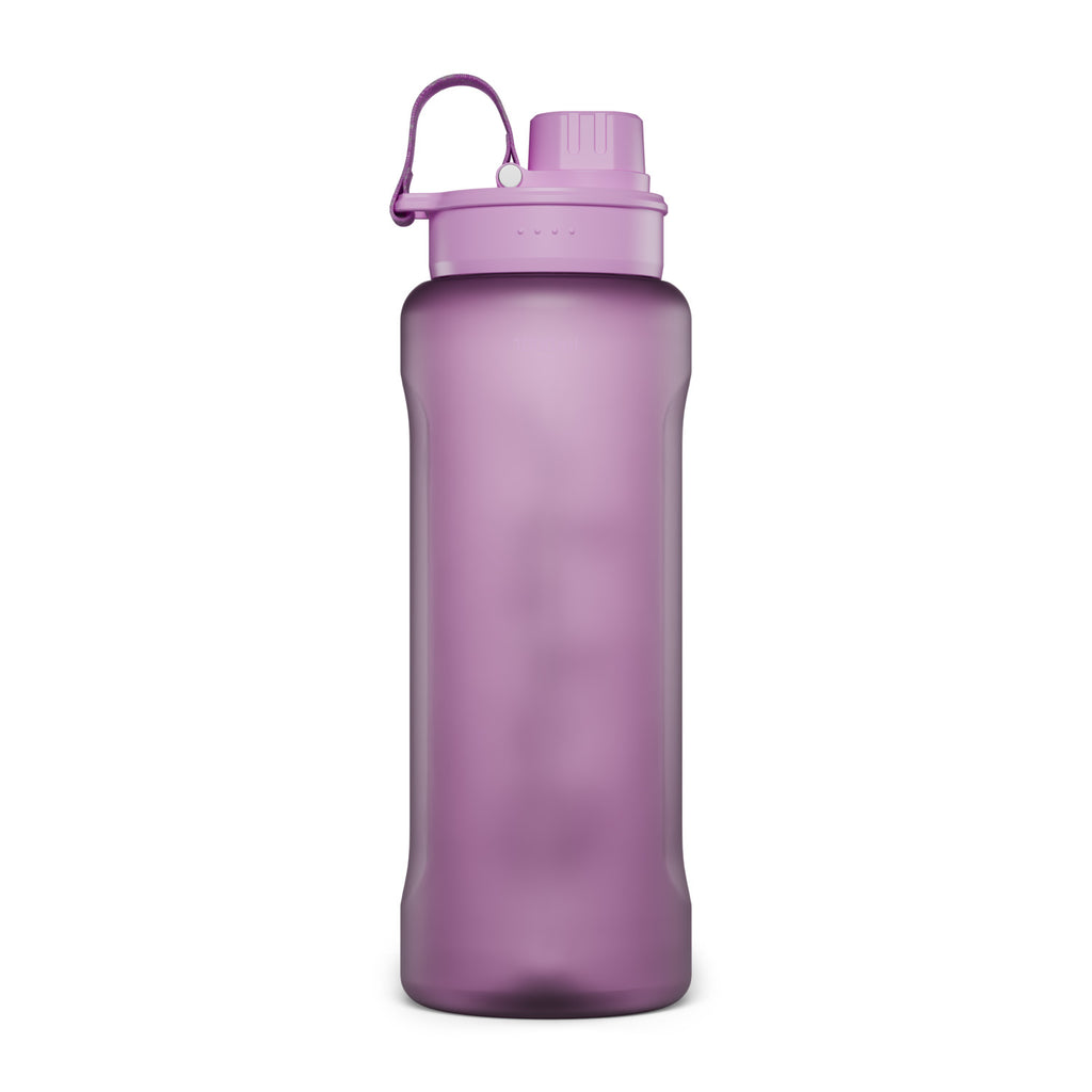 XL Trinkflasche Kunststoff