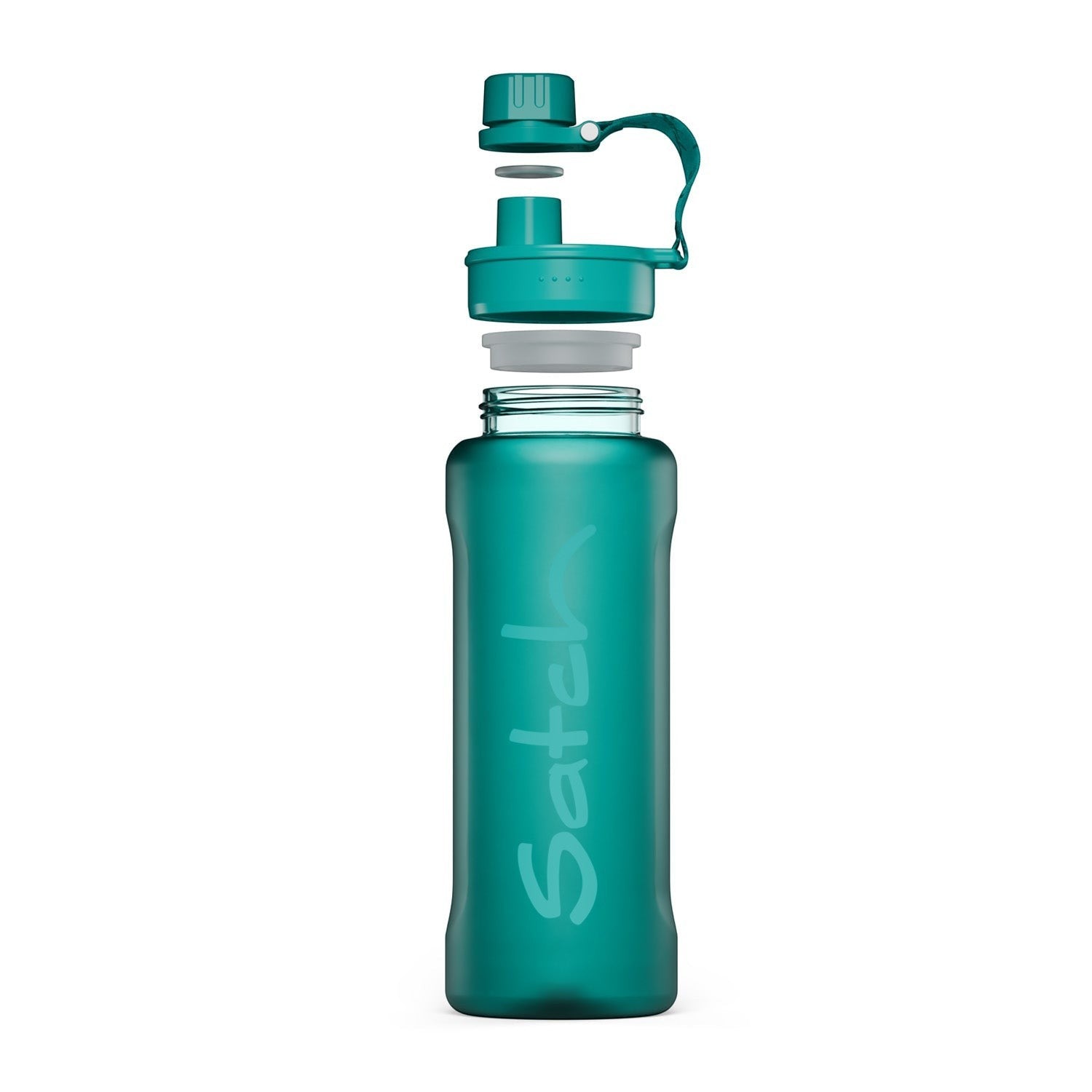 XL Trinkflasche Kunststoff