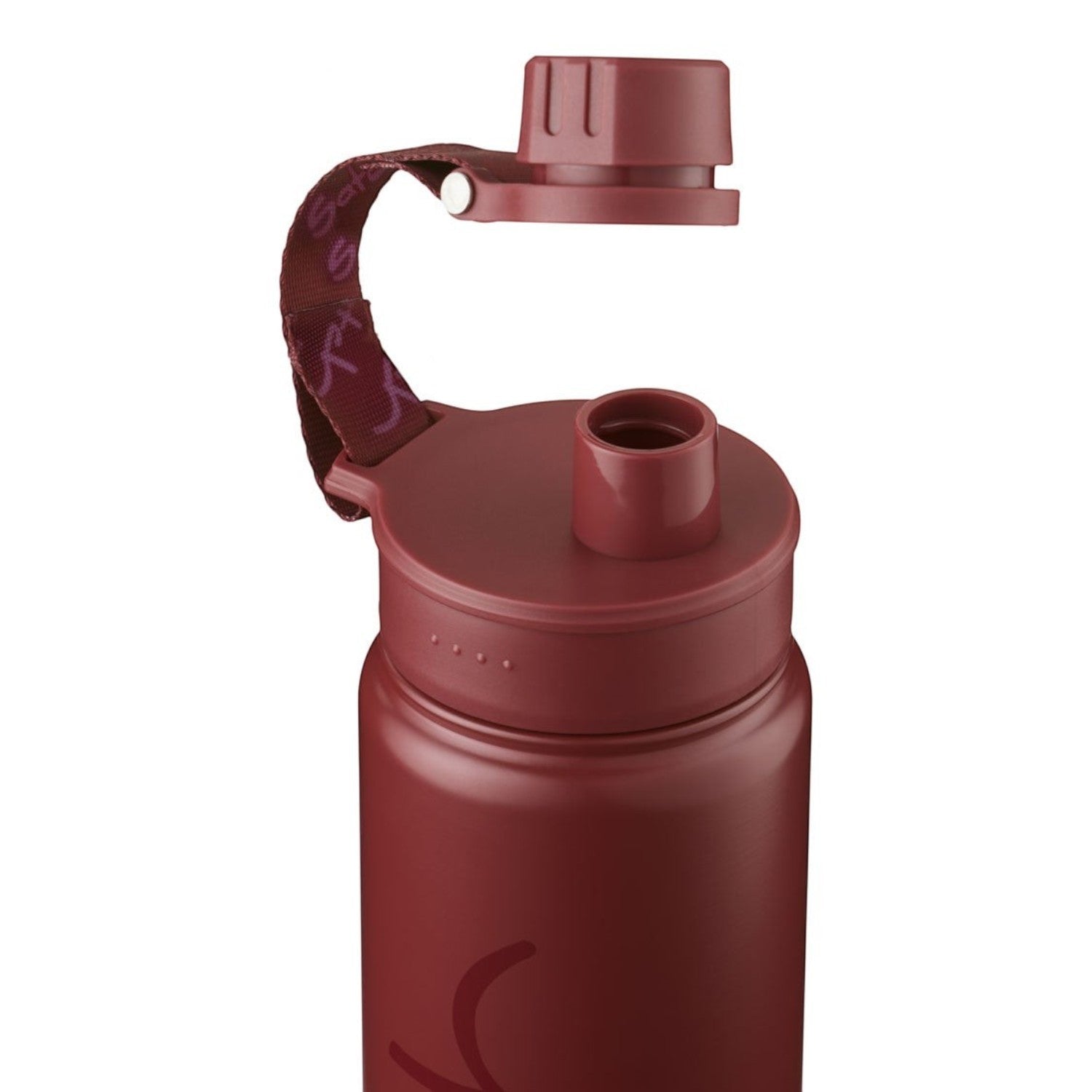 Edelstahl Trinkflasche