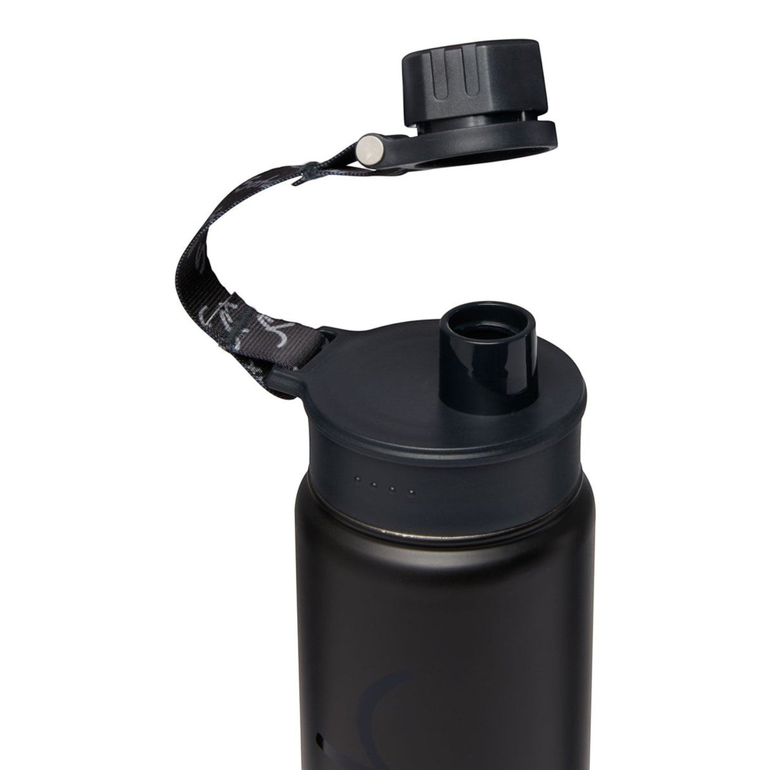 Stainless steel water bottle