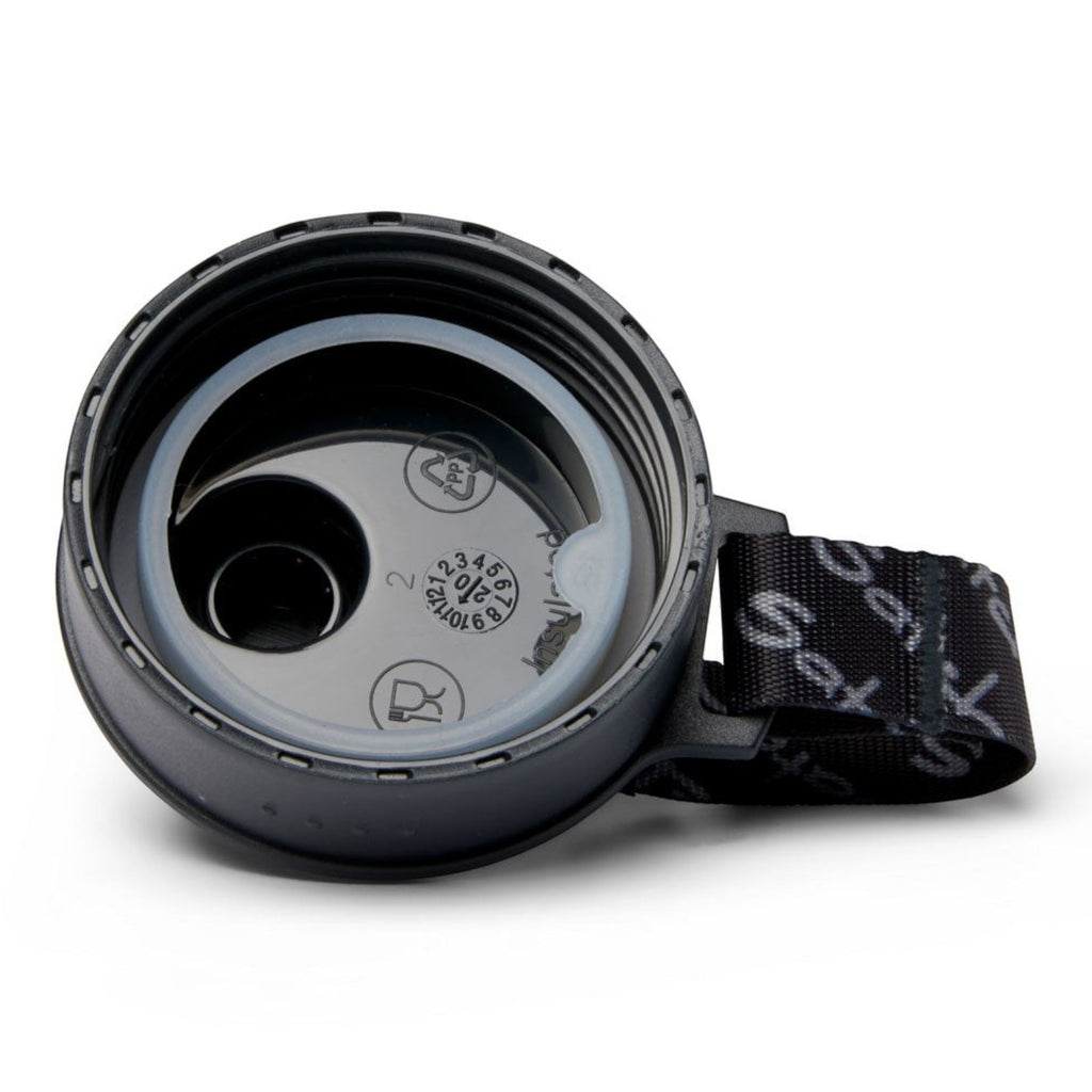 Stainless steel water bottle