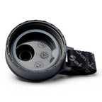 Stainless steel water bottle