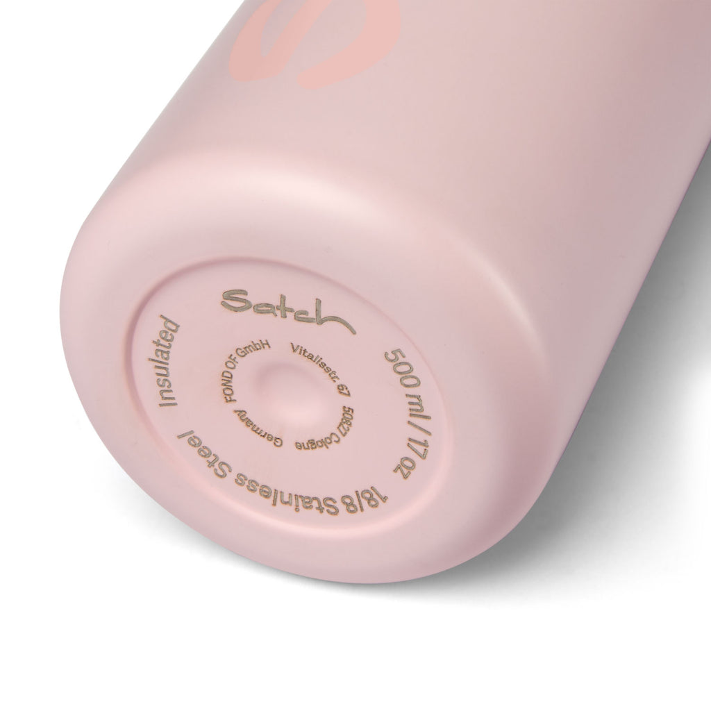 Edelstahl Trinkflasche