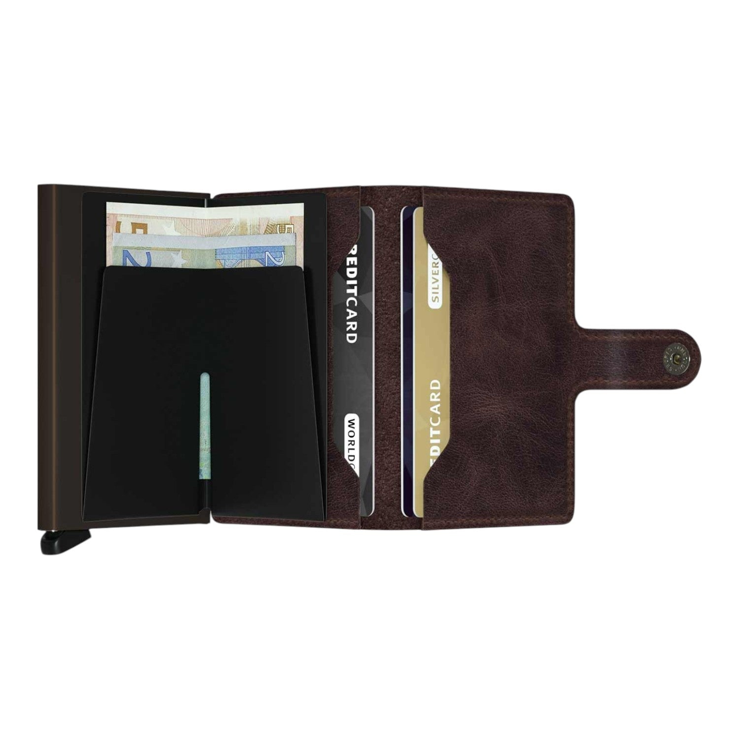 Miniwallet Vintage