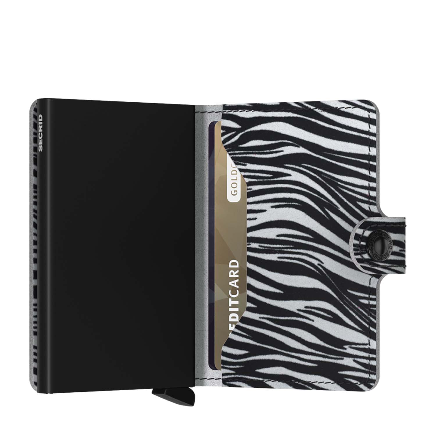 Miniwallet Zebra