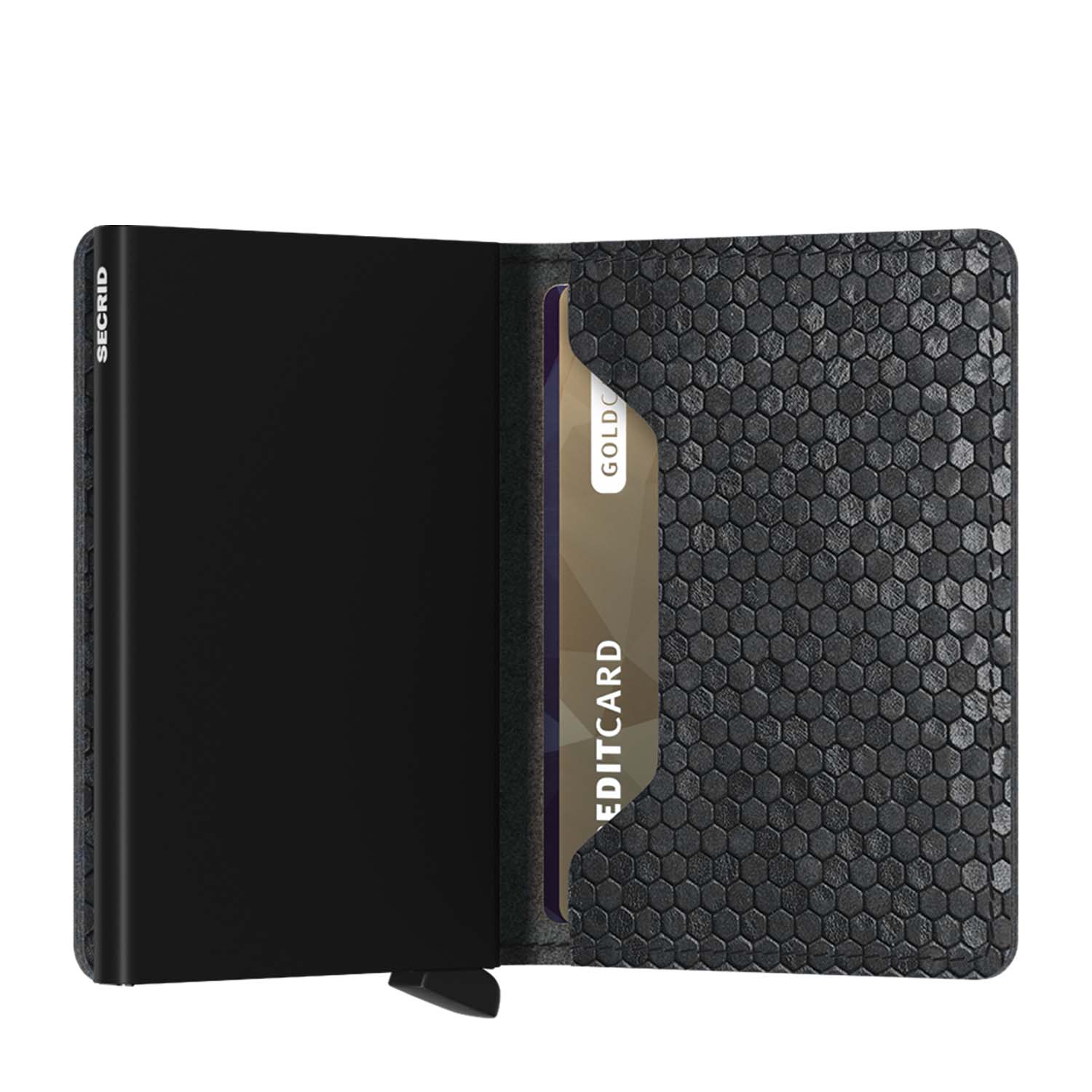 Slimwallet Hexagon