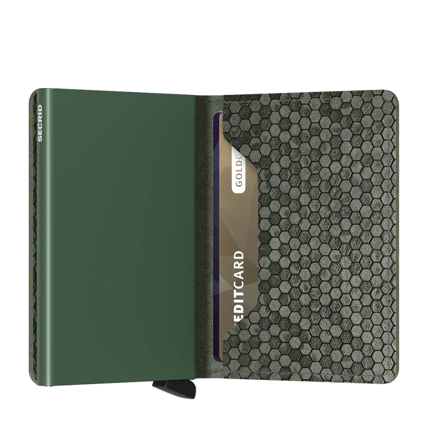 Slimwallet Hexagon