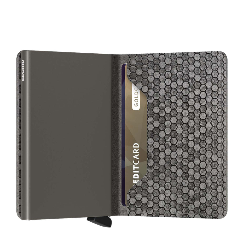 Slimwallet Hexagon