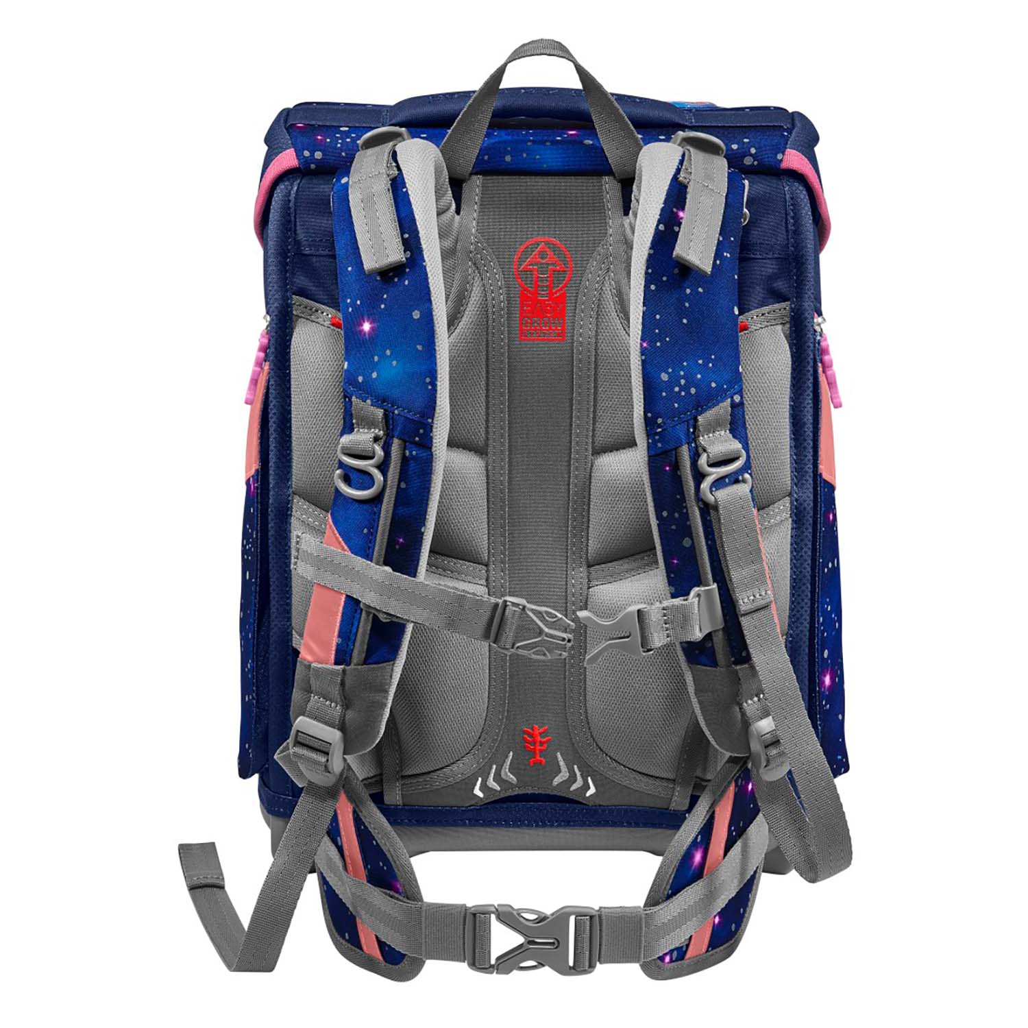 Space Reflect Schulranzen-Set