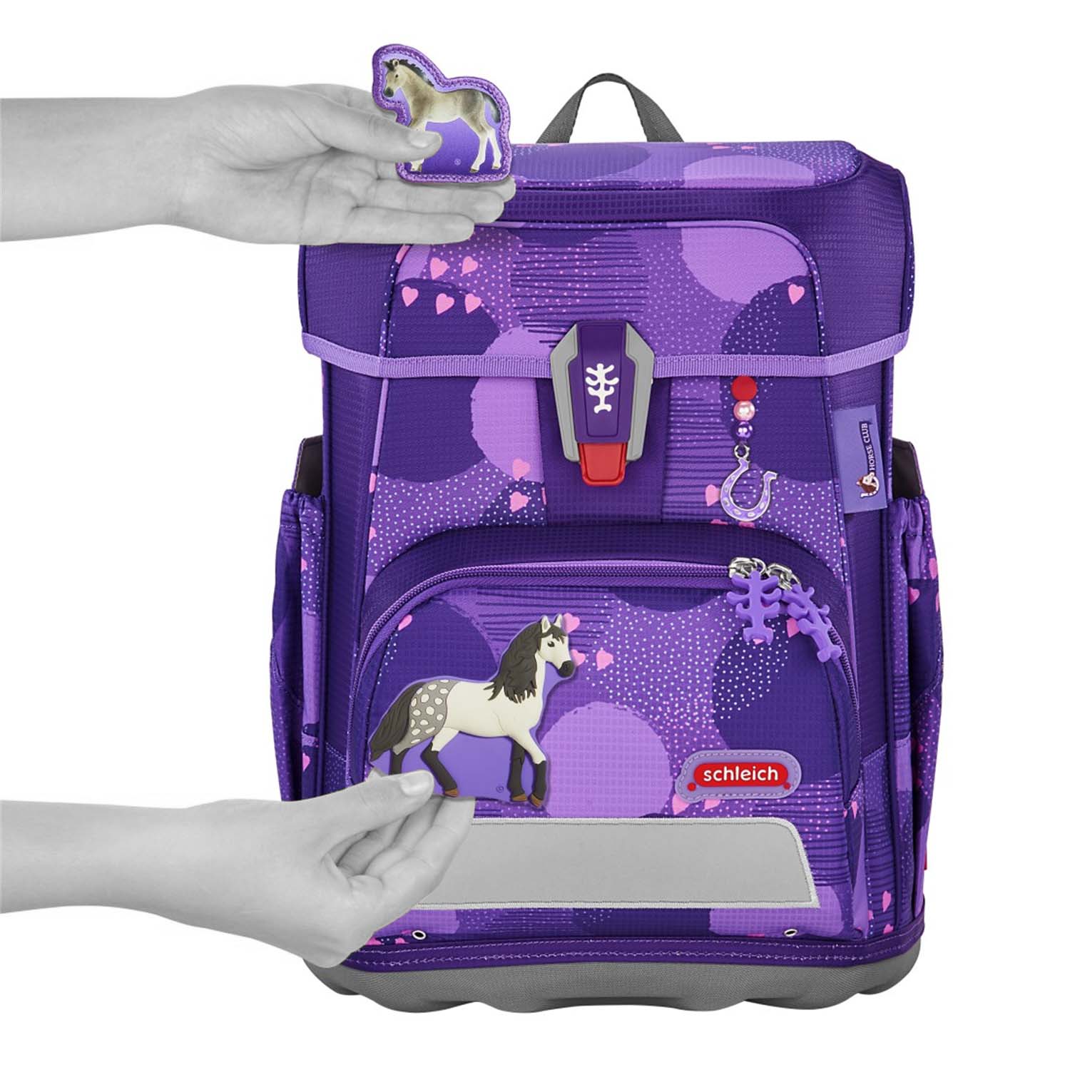 Cloud Schleich® Schulranzen-Set