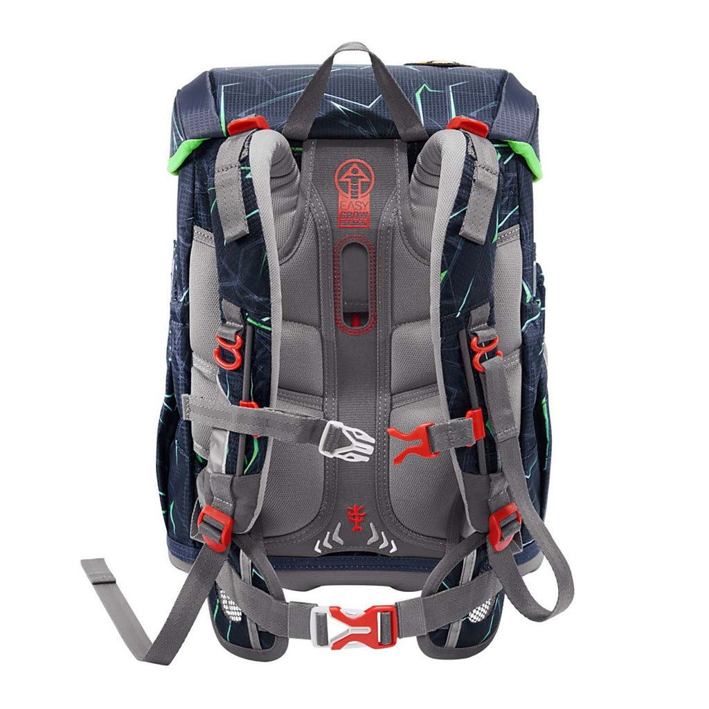 Cloud Schulranzen-Set