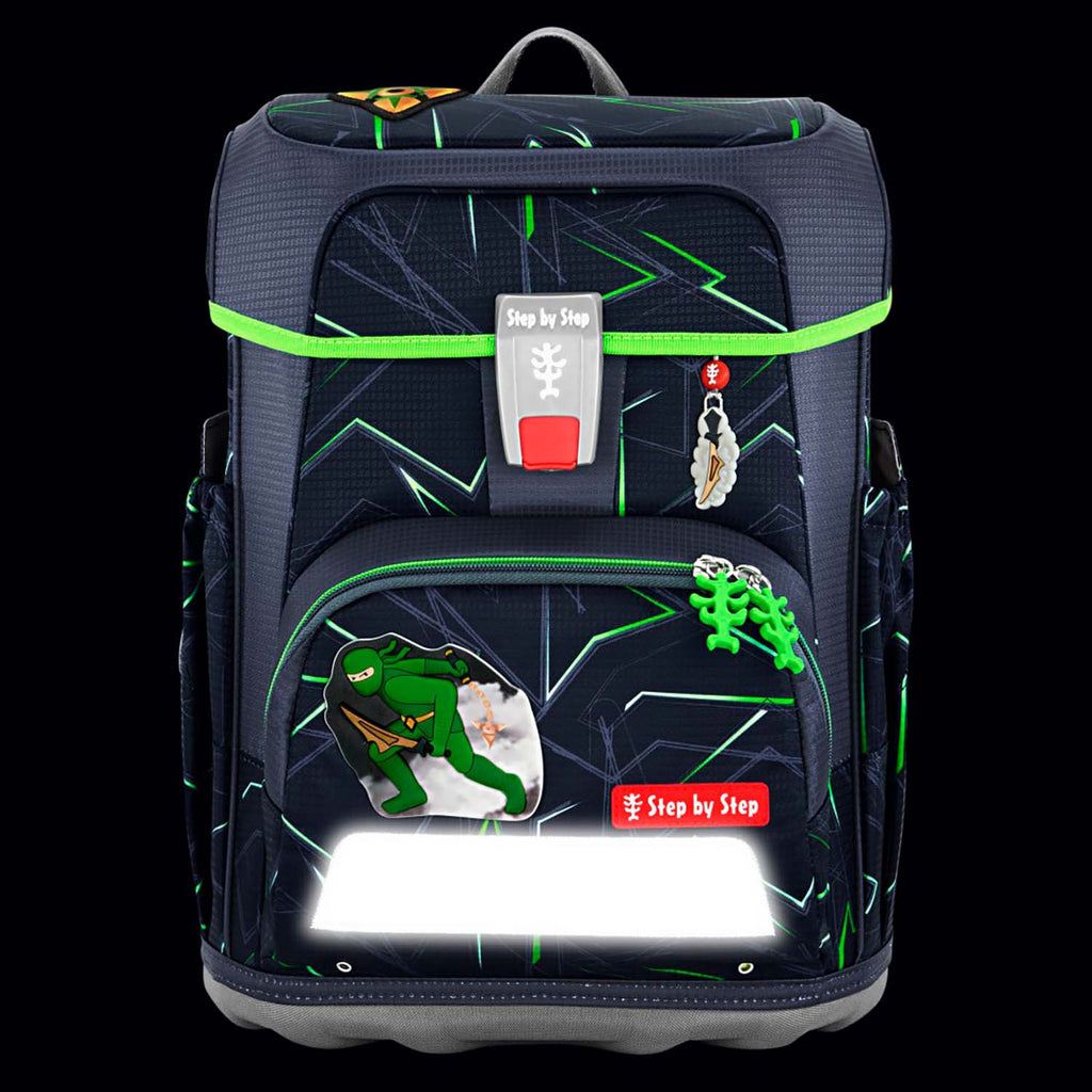 Cloud Schulranzen-Set