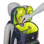 Cloud Schulranzen-Set