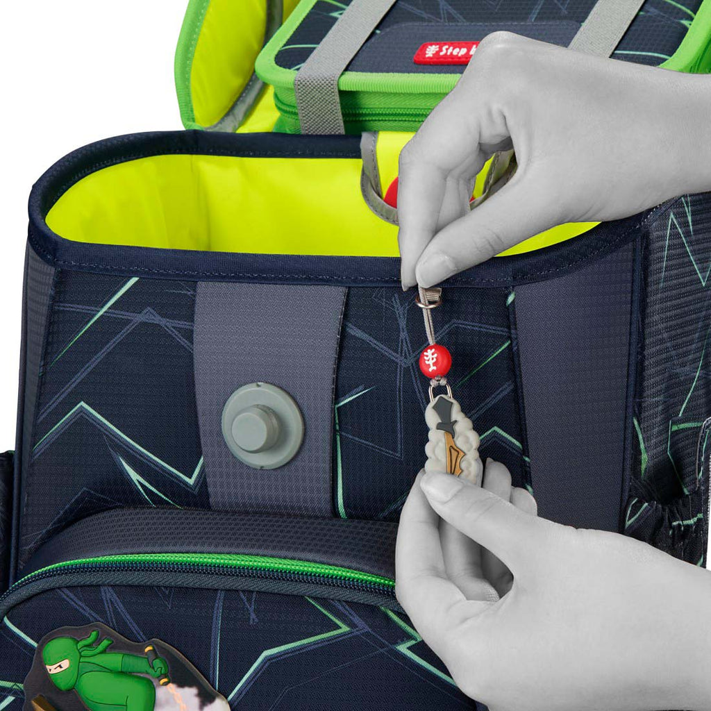 Cloud Schulranzen-Set