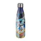 Edelstahl-Trinkflasche