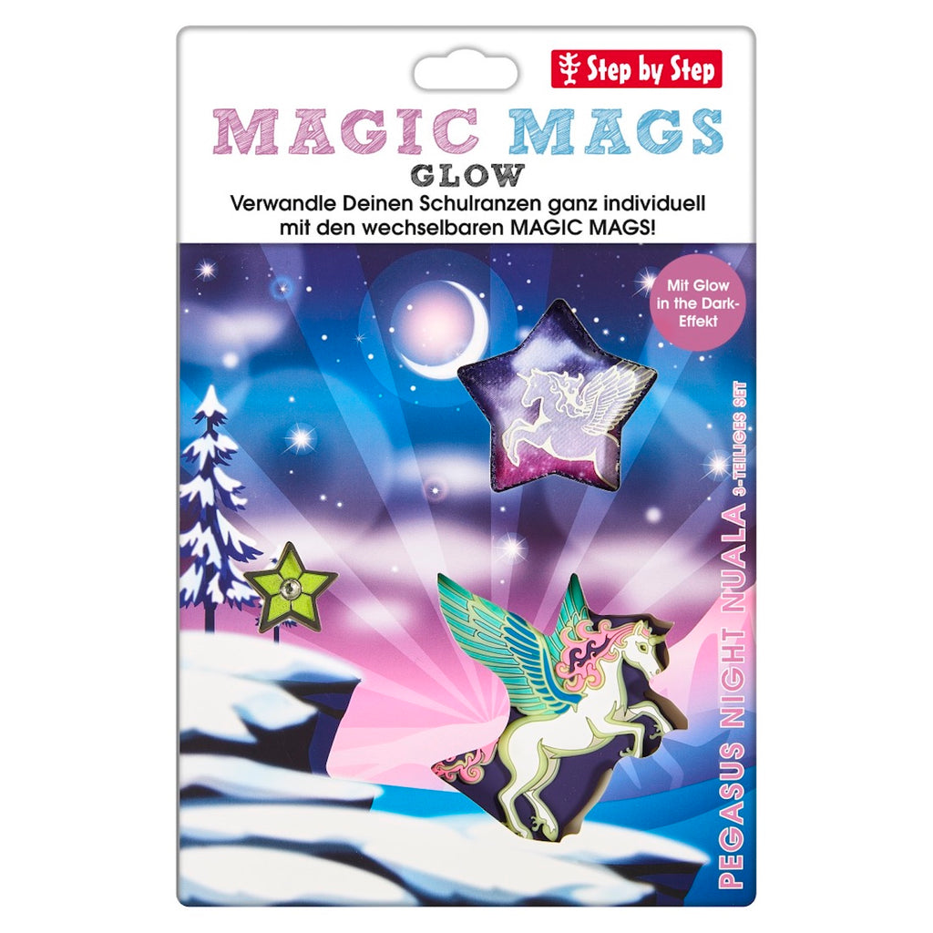 Magic Mags Glow