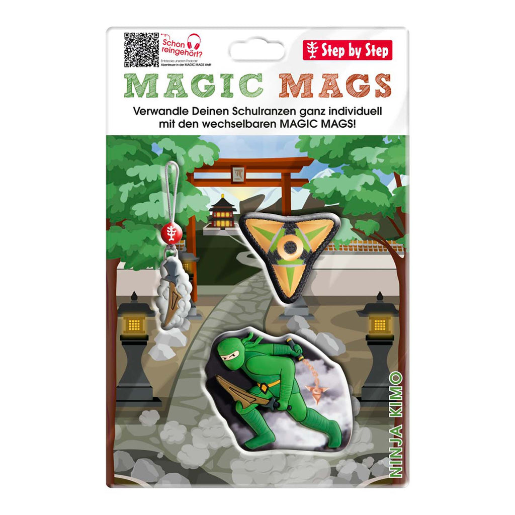 Magic Mags