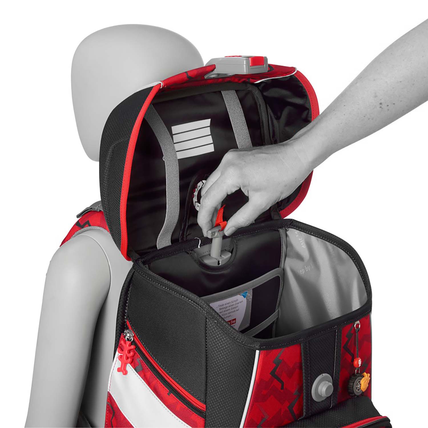 Space Schulranzen-Set