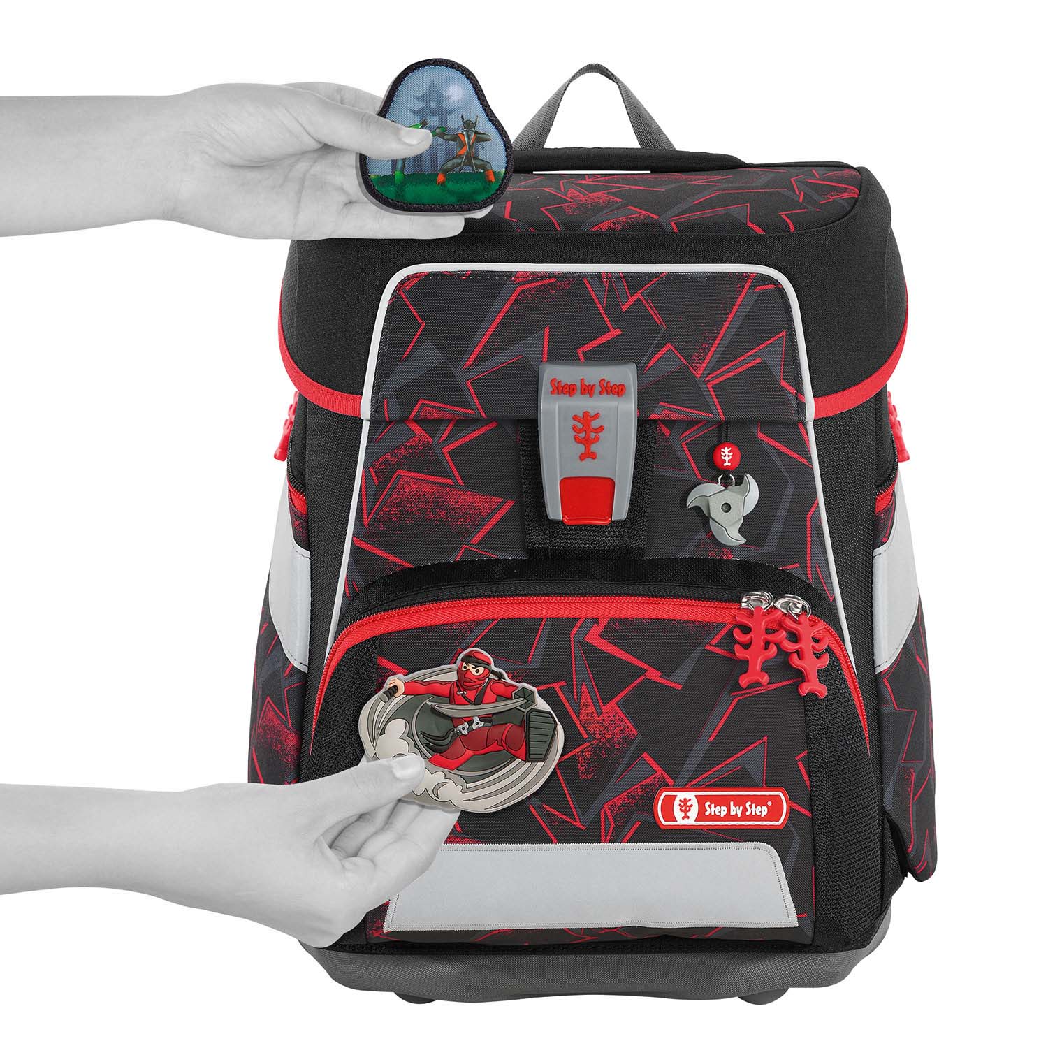 Space Schulranzen-Set