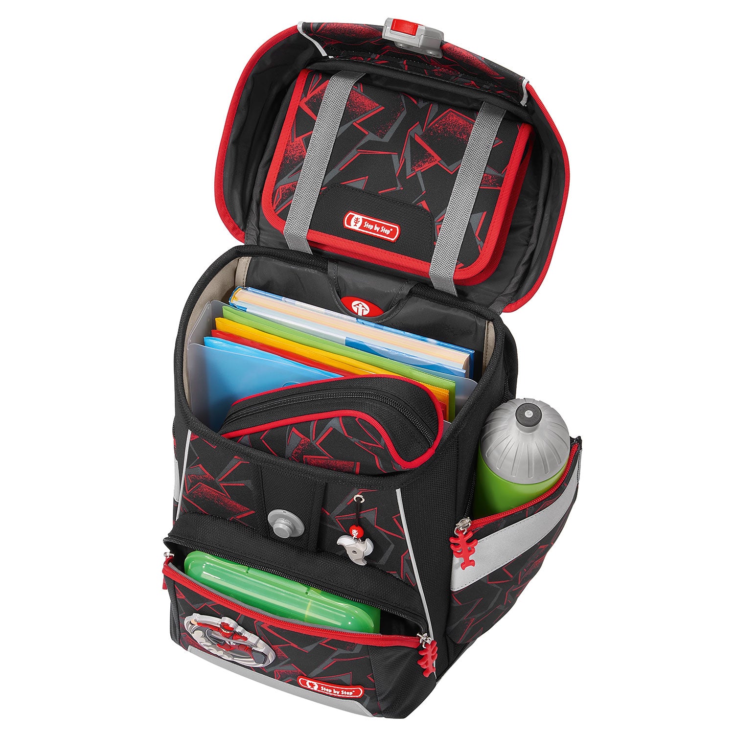 Space Schulranzen-Set