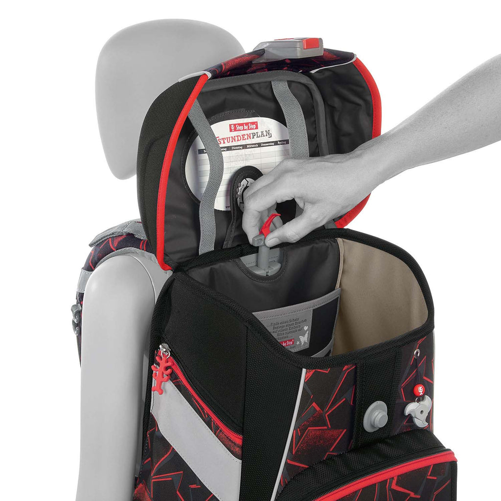 Space Schulranzen-Set