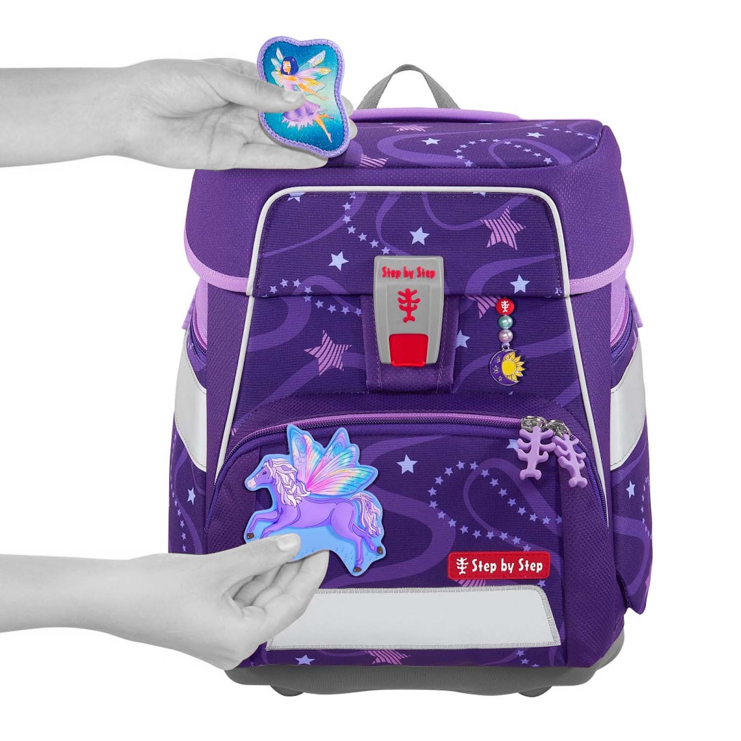 Space Schulranzen-Set