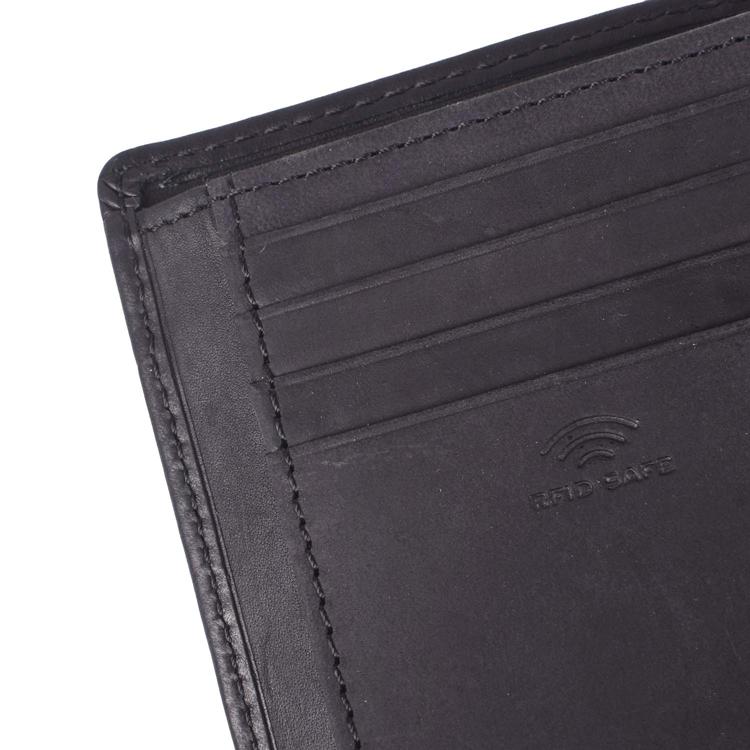 Brick Lane Jorge Billfold LV8