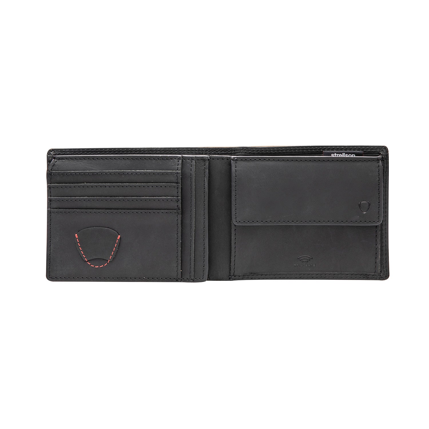 Baker Street Corbin Billfold H7