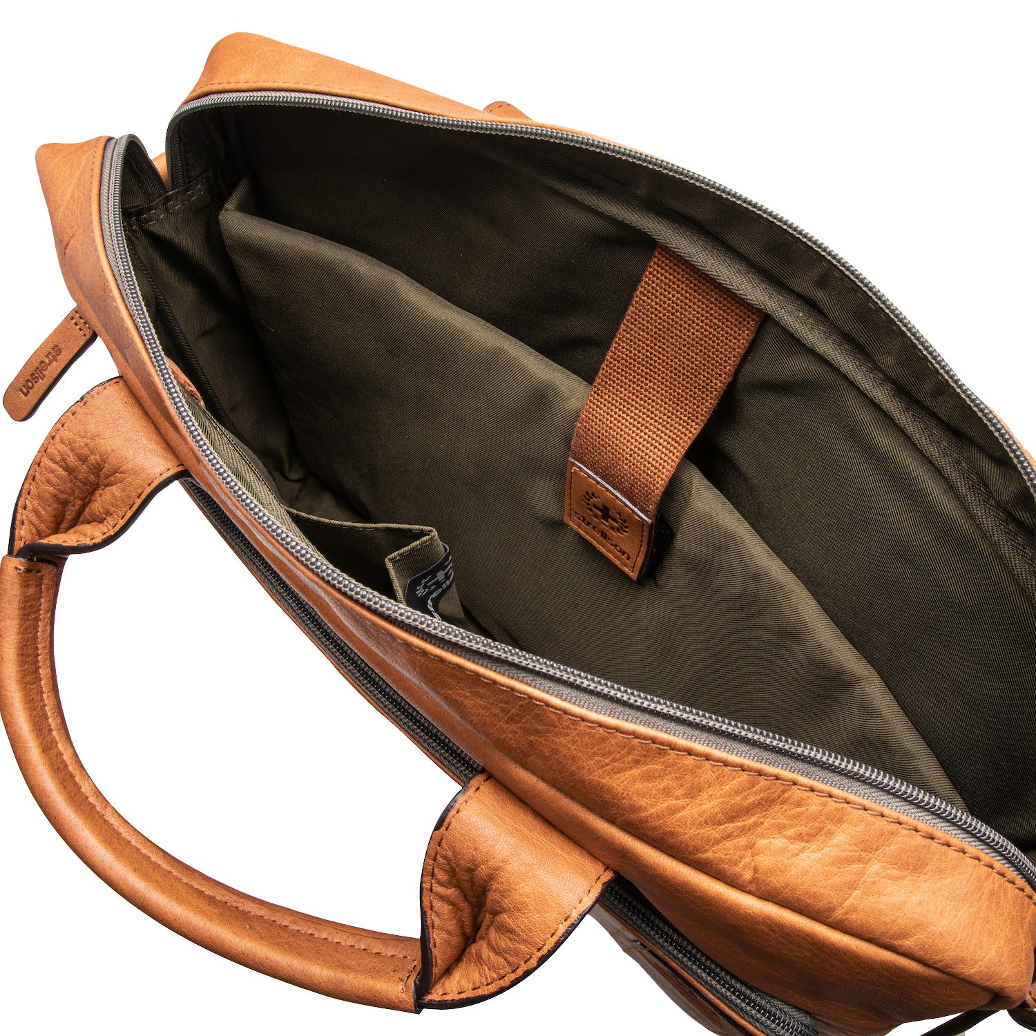 Hyde Park Charles Briefbag SHZ1