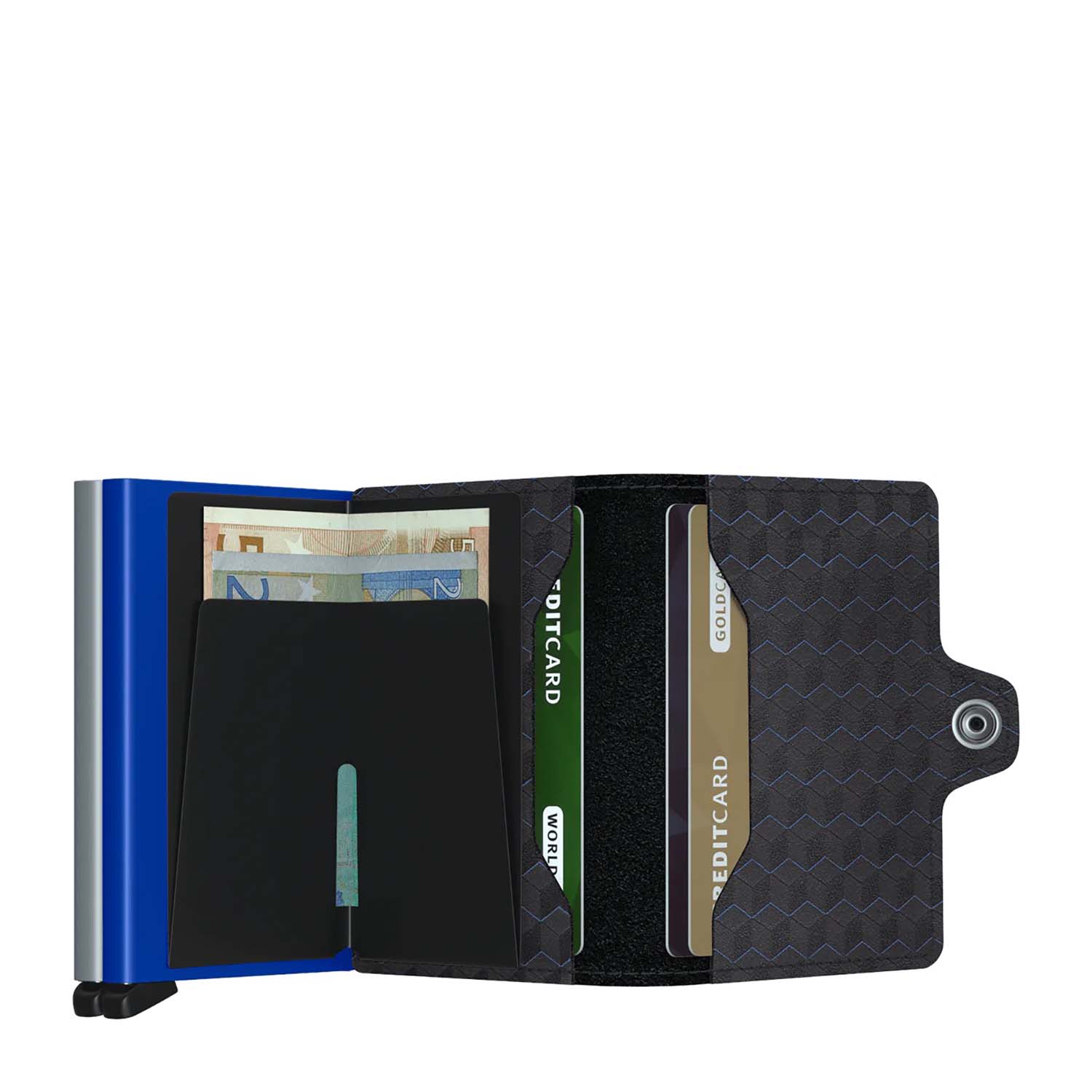 Twinwallet Optical