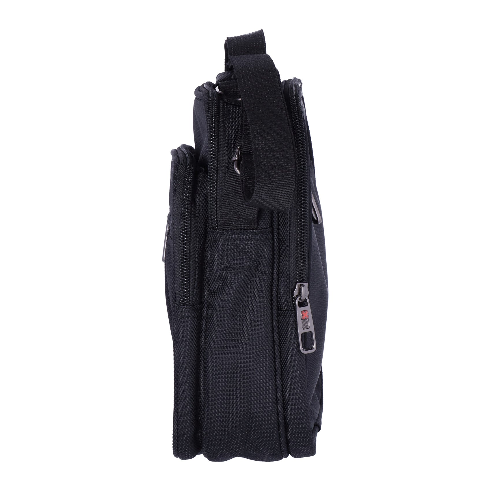 Umhängetasche Griff mit Vortasche