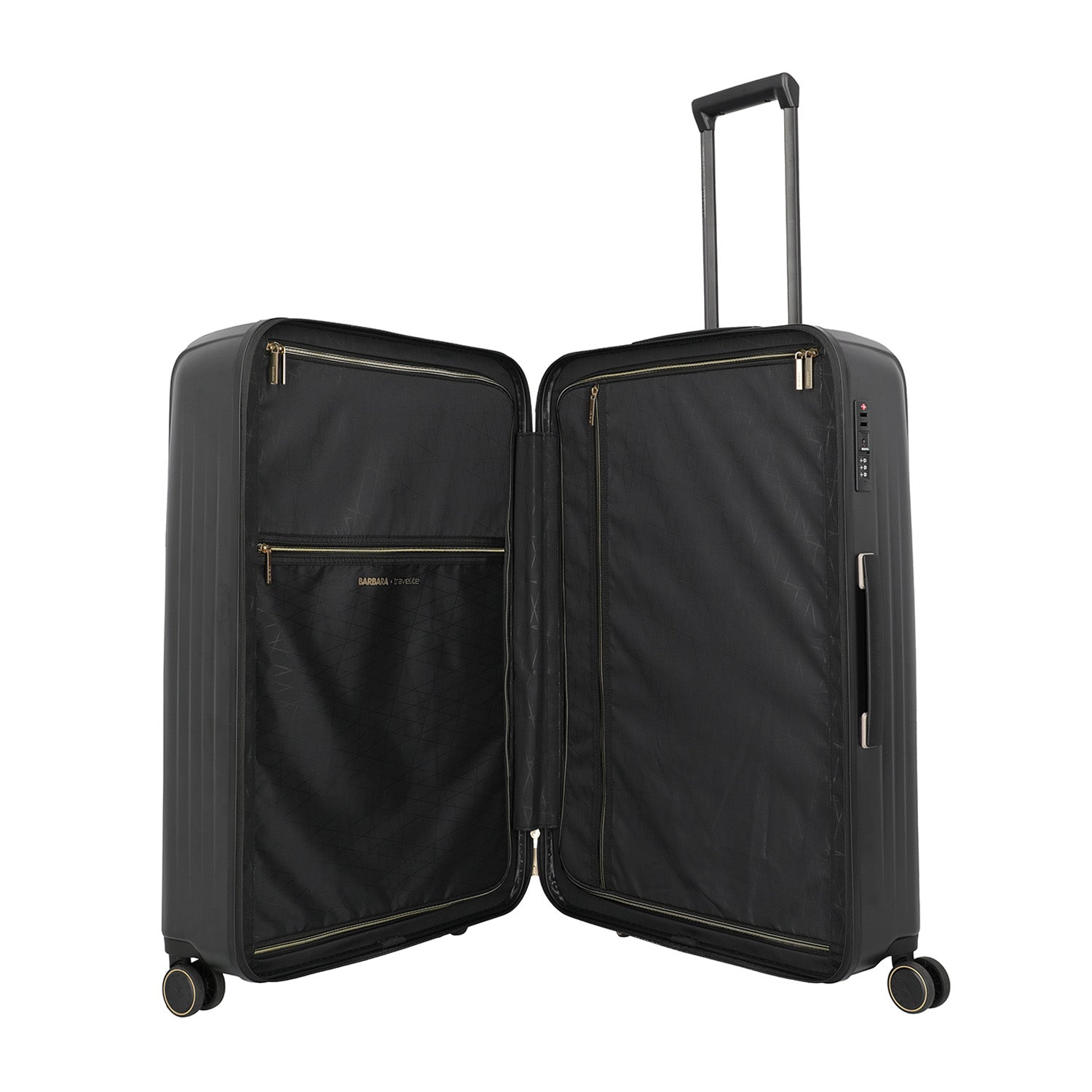 Barbara Novelty 4W Trolley L